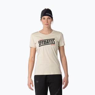 Damen-T-Shirt DYNAFIT Graphic Co overcast/tabloid