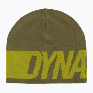 Wintermütze DYNAFIT Light Logo golden lime/5a40