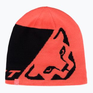 Wintermütze DYNAFIT Leopard Logo cabana/0910