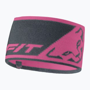Stirnband DYNAFIT Leopard Logo magenta/0720