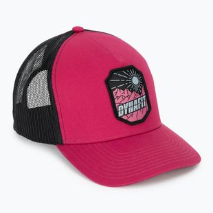 Basecap DYNAFIT Patch Trucker magenta