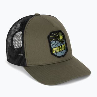 Basecap DYNAFIT Patch Trucker military green
