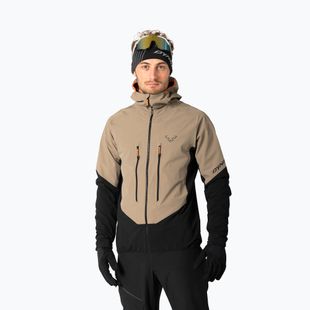 Herren-Softshelljacke DYNAFIT Blacklight Softshell fallen rock/0910