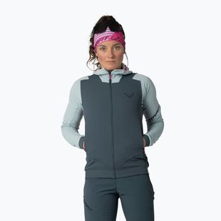 Damenjacke DYNAFIT Blacklight Therm Hooded cloud blue/0720