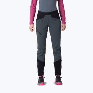 Damen-Trekkinghose DYNAFIT Transalper Warm Pants cinder