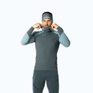 Herren-Laufpullover DYNAFIT Alpine Hooded smoke blue/0720