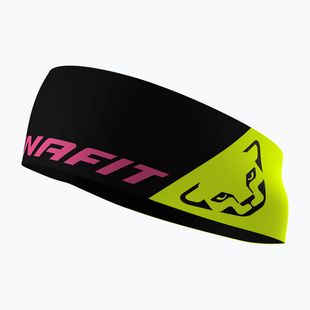 Stirnband DYNAFIT Performance ultra yellow