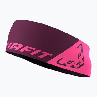 Stirnband DYNAFIT Performance cheeky pink
