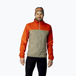 Herren-Laufjacke DYNAFIT Alpine 3L alabama