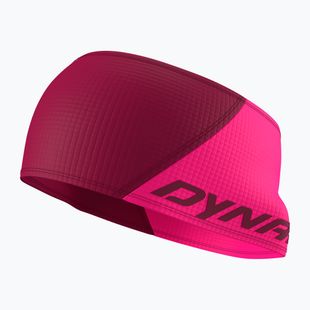 Stirnband DYNAFIT Upcycled Primaloft flamingo