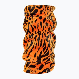 Multifunktionstuch DYNAFIT Graphic ultra orange/leopard
