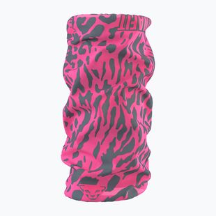 Multifunktionstuch DYNAFIT Graphic cheeky pink/leo
