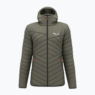 Herren Daunenjacke Salewa Brenta Rds Dwn faded green