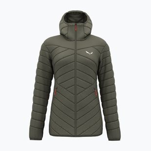 Damen Daunenjacke Salewa Brenta Rds Dwn faded green