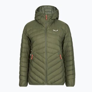 Damen Daunenjacke Salewa Brenta Rds Dwn faded green