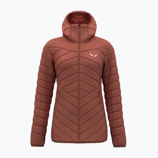 Damen Daunenjacke Salewa Brenta Rds Dwn etruscan red