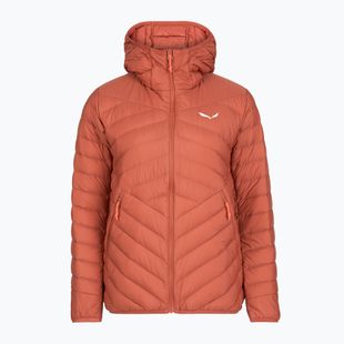 Damen Daunenjacke Salewa Brenta Rds Dwn etruscan red