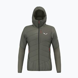 Herren-Hybridjacke Salewa Ortles Hyb TWR fade green