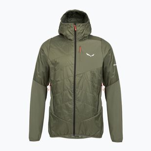 Herren-Hybridjacke Salewa Ortles Hyb TWR fade green