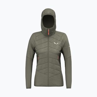 Damen-Hybridjacke Salewa Ortles Hyb TWR faded green