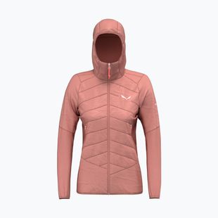 Damen-Hybridjacke Salewa Ortles Hyb TWR desert pink