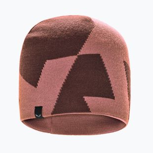 Wintermütze Salewa Pure Reversible Am etruscan red/6A40