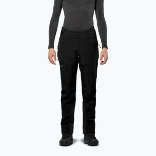 Herren-Trekkinghose Salewa Ortles DST/SW black out