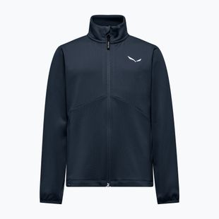 Kinder-Trekking-Fleecejacke Salewa Cammino Polarlite pond blue