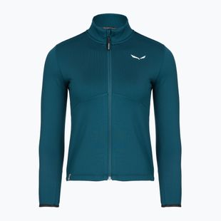 Kinder-Trekking-Fleecejacke Salewa Cammino Polarlite pond blue
