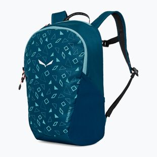 Kinder-Wanderrucksack Salewa Explorer 12 l pond