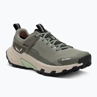 Damen-Trekkingschuhe Salewa Pedroc 2 shadow/faded green