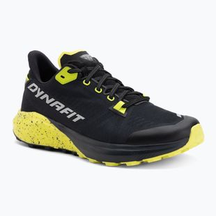 Herren-Laufschuhe DYNAFIT Trail Reflective black out/fluorescent yellow