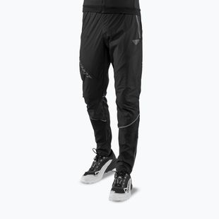 Herren-Laufhose DYNAFIT Alpine Hybrid black out