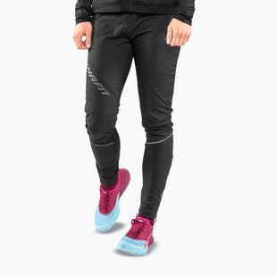 Damen-Laufhose DYNAFIT Alpine Hybrid black out