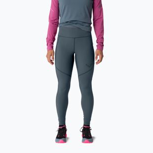 Damenlaufleggings DYNAFIT Ultra cinder