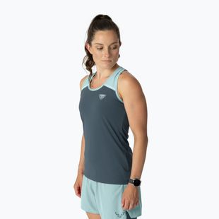 Damen-Laufshirt DYNAFIT Alpine Pro Tank cinder