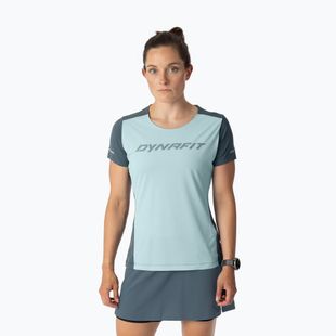 Laufshirt Damen DYNAFIT Alpine 2 Tee cloud blue