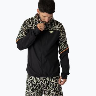 Laufjacke Herren DYNAFIT Trail Wind overcast
