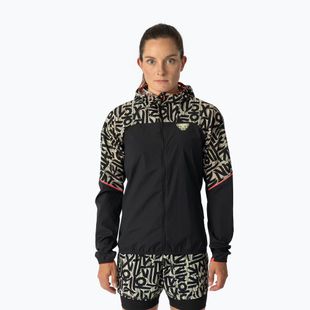 Laufjacke Damen DYNAFIT Trail Wind overcast
