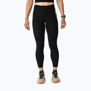 Lauftights Damen DYNAFIT Trail 7/8 black out overcast