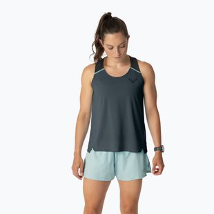 Damen-Laufshirt DYNAFIT Sky Tank cinder