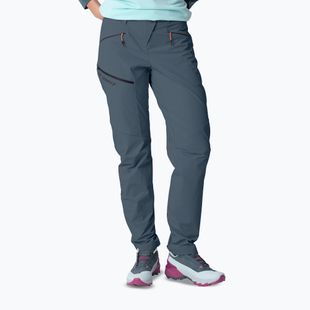 Damen-Softshellhose DYNAFIT Transalper Dynastretch cinder