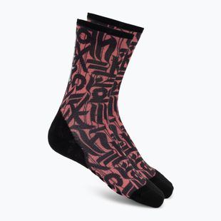 Socken DYNAFIT Trail ultra coral