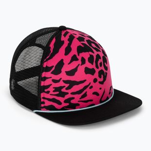Basecap DYNAFIT Graphic Trucker pink glo/0910 leo
