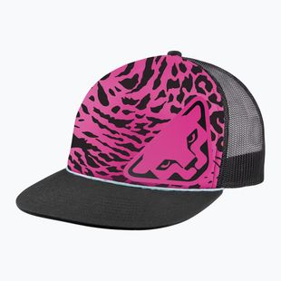 Basecap DYNAFIT Graphic Trucker pink glo/0910 leo