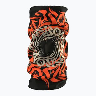 Multifunktionstuch DYNAFIT Graphic black out/trail