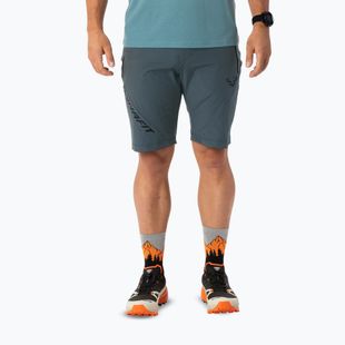 Herren-Trekking-Shorts DYNAFIT Transalper Light Dynastretch cinder/0910
