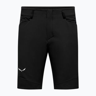 Klettershorts für Herren Salewa Agner DST black out