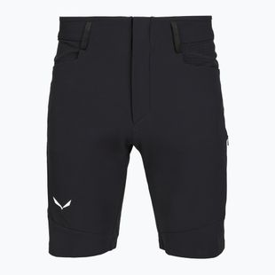 Klettershorts für Herren Salewa Agner DST black out