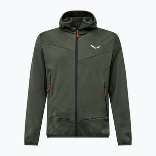Herren-Trekkingsweatshirt Salewa Puez Altavia PL HD Faded Green